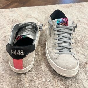 P448 Women’s Sneakers Size 38